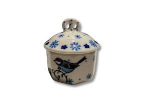 110 Bunzlau Bewaardoosje/potje 2529 Overig